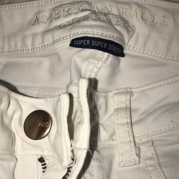 White American eagle jeans - Picture 3 of 4